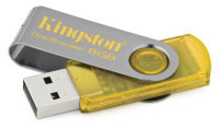 Kingston 8GB DataTraveler 101 (DT101Y/8GBER)